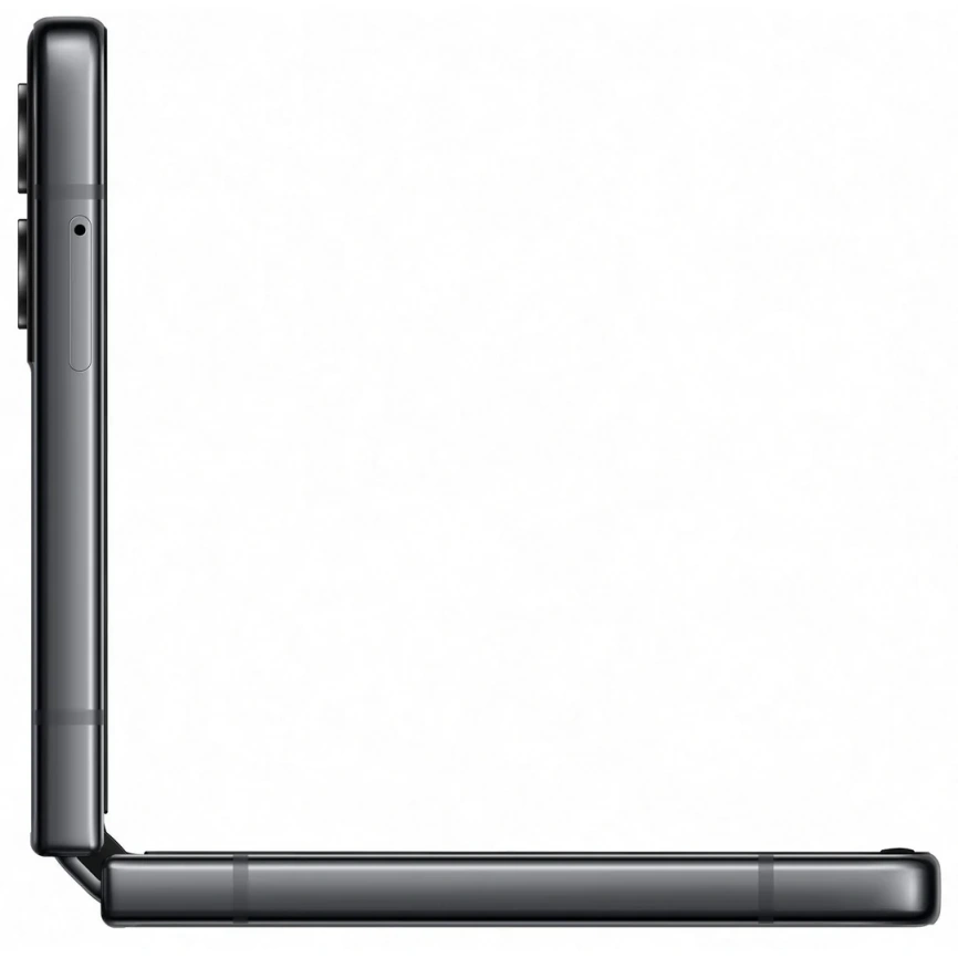Смартфон Samsung Galaxy Z Flip4 SM-F721B 8/512Gb Graphite фото 4