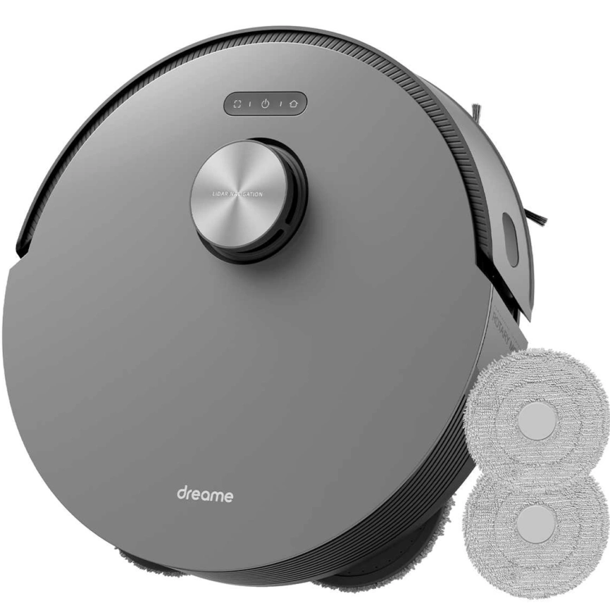 Робот-пылесос Dreame L10S Pro Black EAC (RLS6L) фото 7