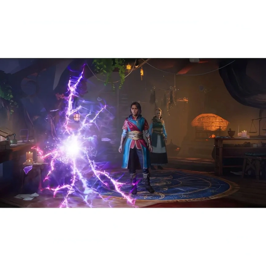 Игра Electronic Arts Split Fiction (PS5) фото 2