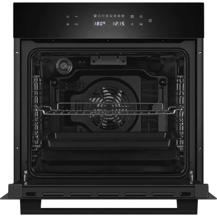 Электрический духовой шкаф Weissgauff EOV 799 SB Black фото 2