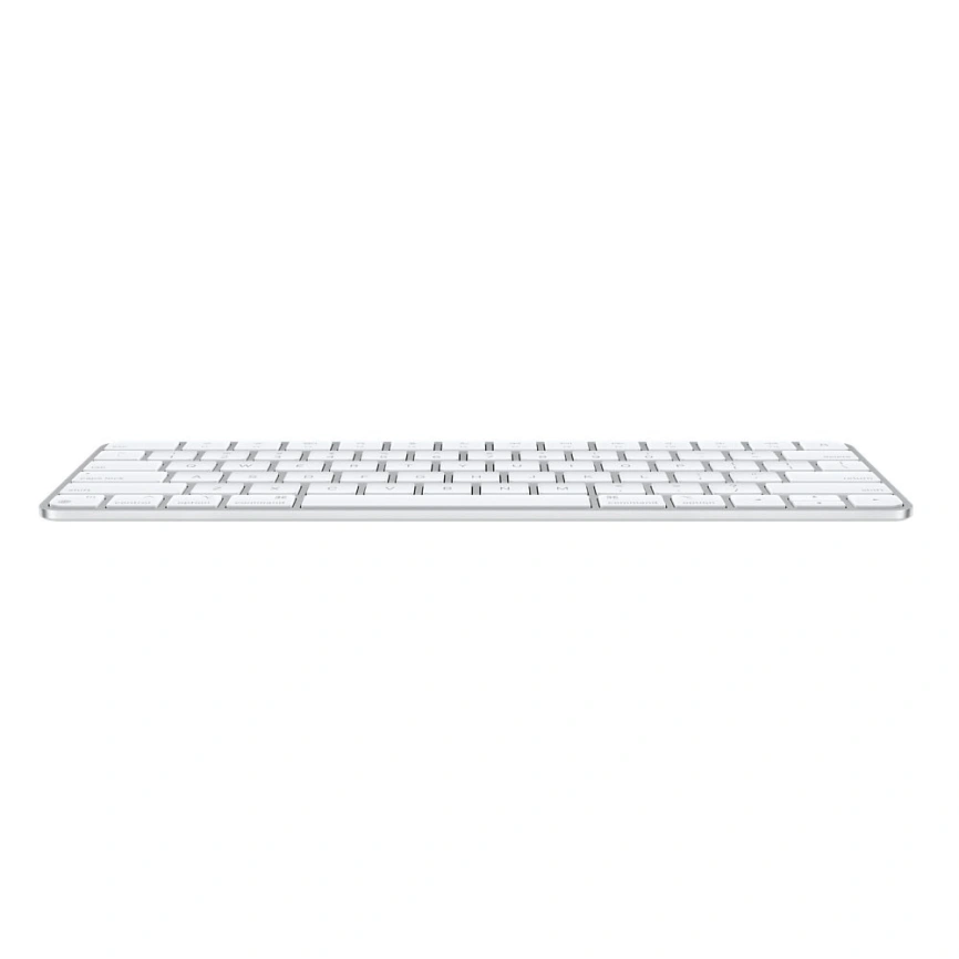 Клавиатура беспроводная Apple Magic Keyboard 2021 (MK2A3RS/A) White фото 3