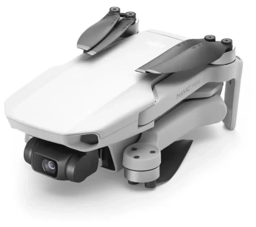 Квадрокоптер DJI Mavic Mini (6958265192869) White фото 1