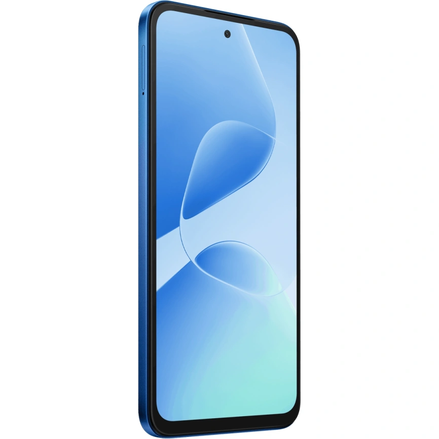 Смартфон Infinix Hot 60i 4/128Gb Shadow Blue фото 3