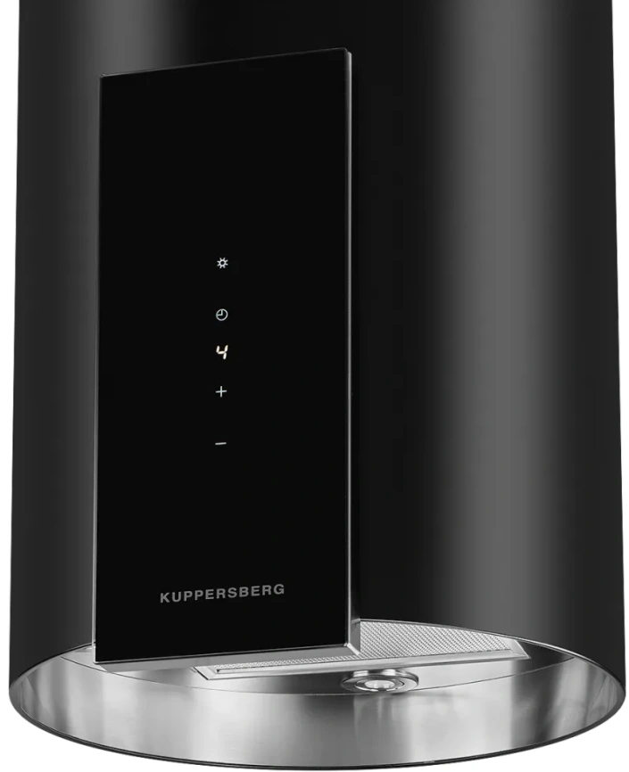 Встраиваемая вытяжка Kuppersberg Motuba B Black фото 6