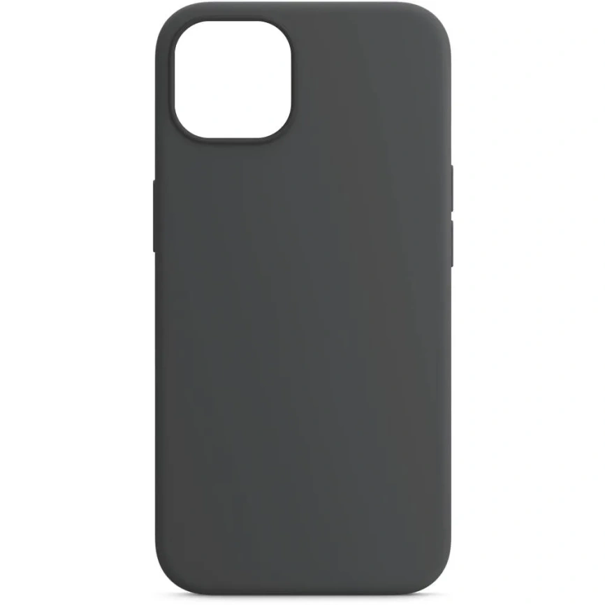 Накладка силиконовая MItrifON для iPhone 13 Pro Max (20528) Gray фото 1