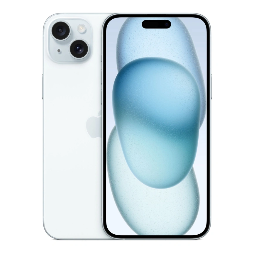 Смартфон Apple iPhone 15 128Gb Blue фото 1