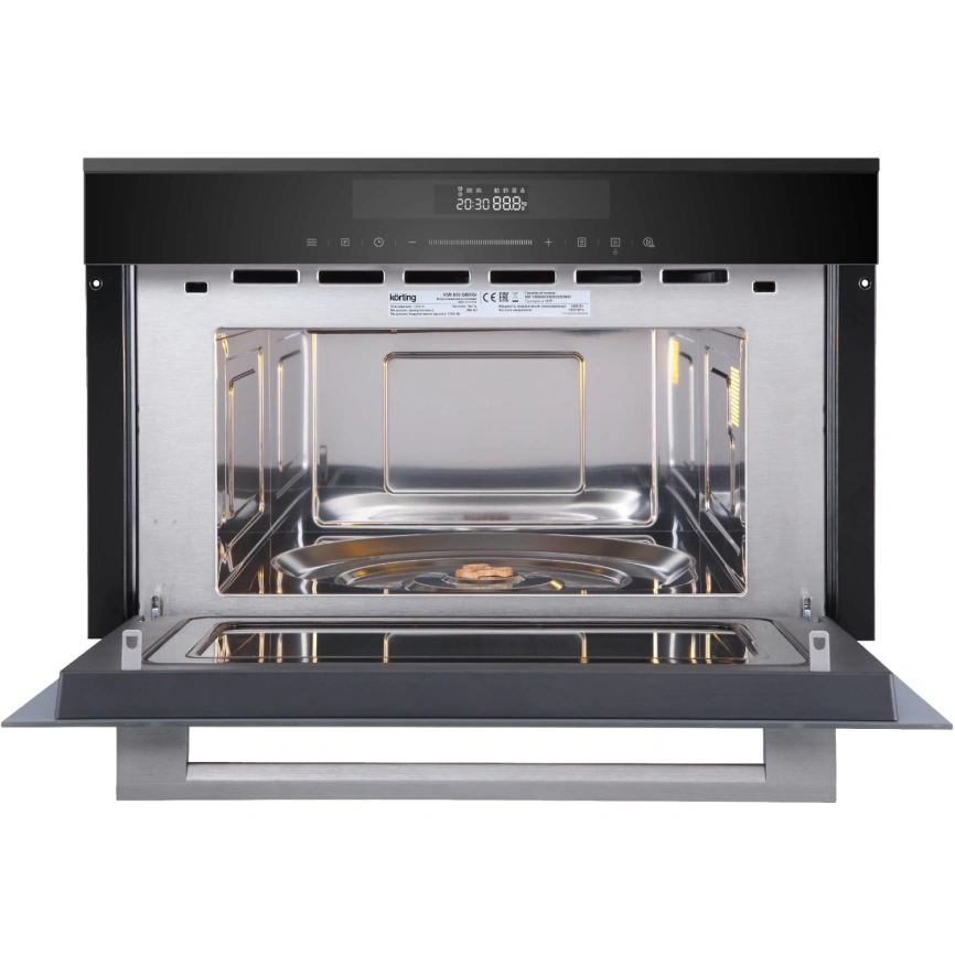 Микроволновая печь Korting KMI 830 GNBX Black фото 2