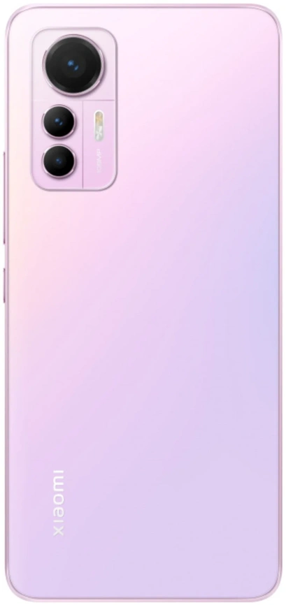 Смартфон Xiaomi 12 Lite 8/128Gb Pink Global Version EAC фото 3
