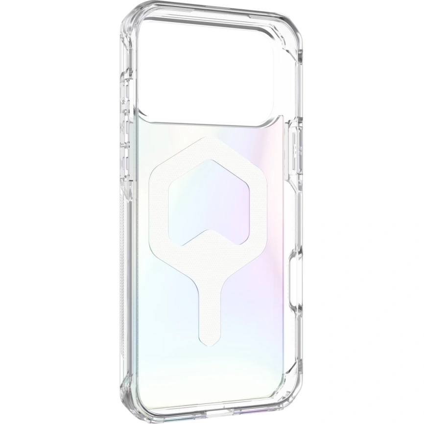 Чехол UAG MagSafe Plyo для iPhone 18 Pro Max Iridescent (114590114K4K) фото 2