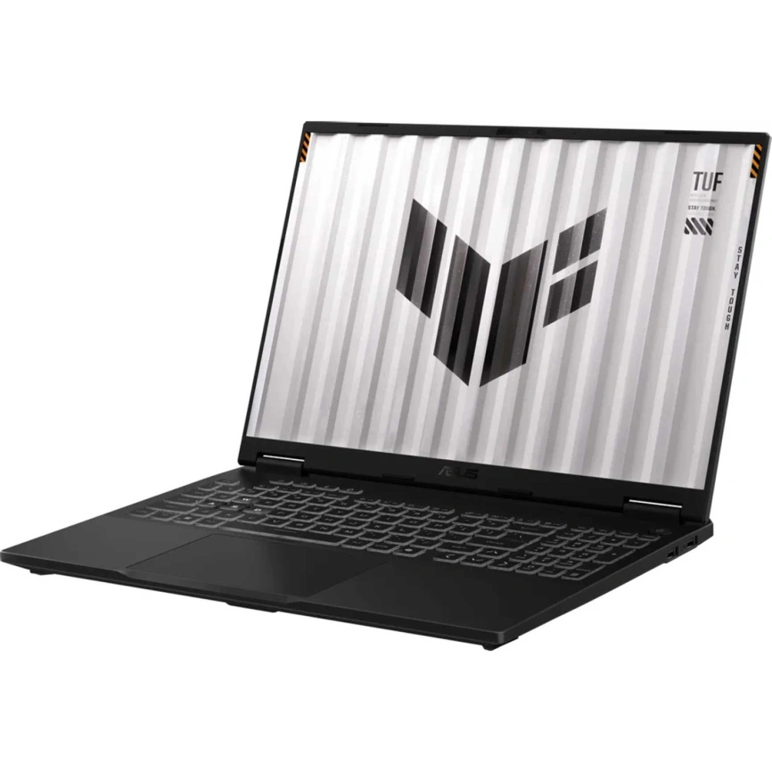 Ноутбук ASUS TUF Gaming F16 FX608JPR-RV207 16 IPS/ i7-14650HX/16GB/512GB SSD (90NR0NG1-M00C40) Jaeger Gray фото 2