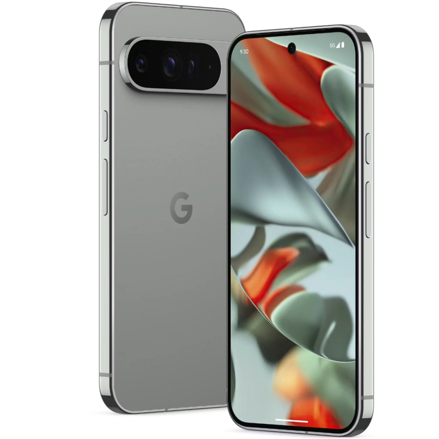 Смартфон Google Pixel 9 Pro 16/256Gb Hazel фото 1