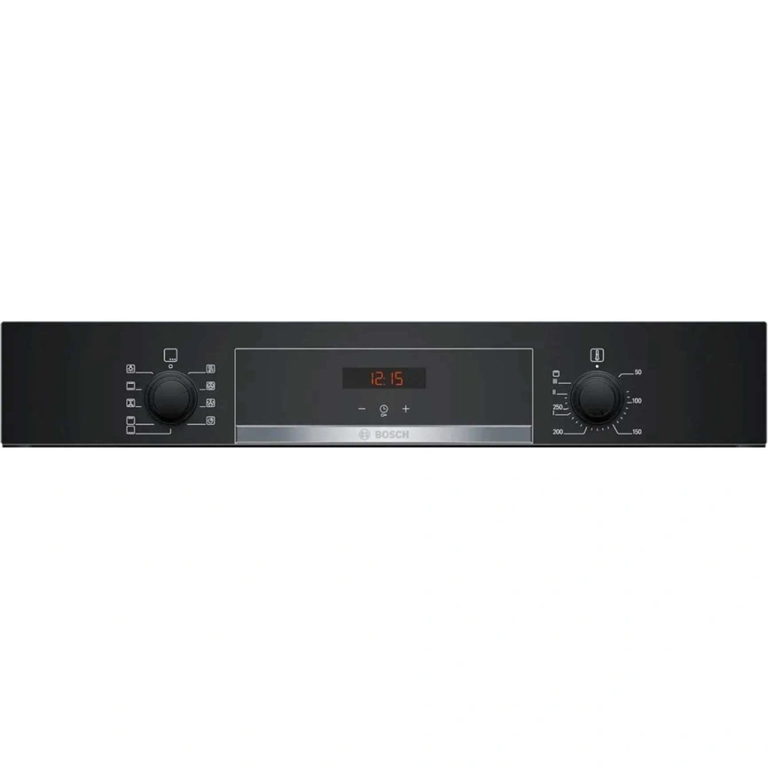 Электрический духовой шкаф Bosch Serie 4 HBA514BB3 Black фото 5