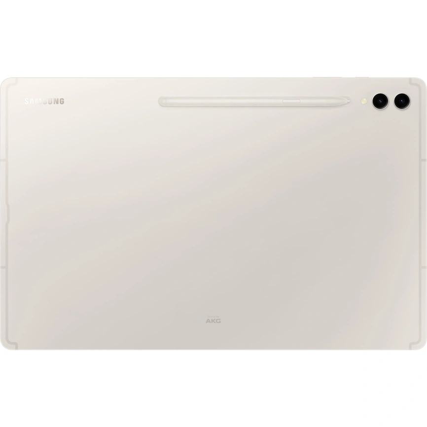 Планшет Samsung Galaxy Tab S9 Plus Wi-Fi 12/512GB Beige EAC (SM-X810) фото 3