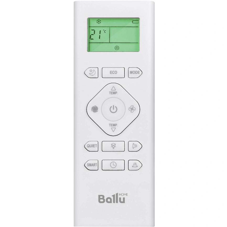 Сплит-система Ballu iGreen Pro BSAG-09HN8 White фото 3