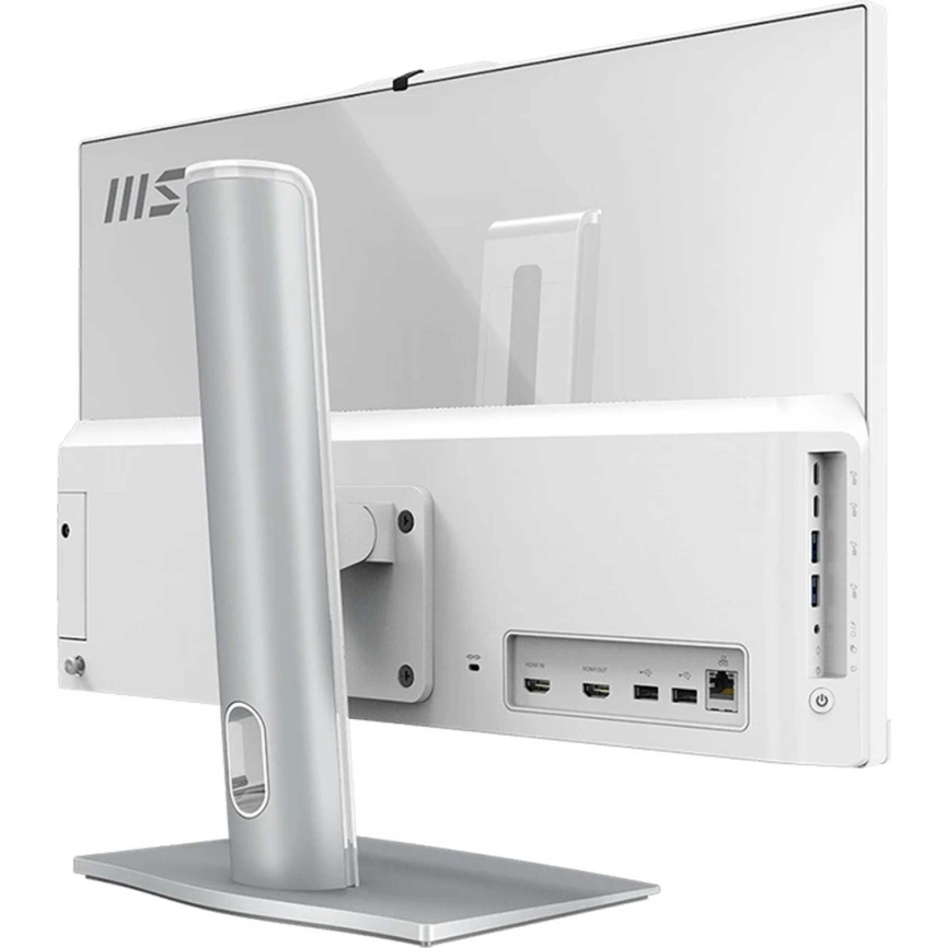 Моноблок MSI Modern AM242P 1M-2419XRU 23.8 IPS/ i5-120U/16GB/512GB SSD (9S6-AE0722-2419) White фото 5
