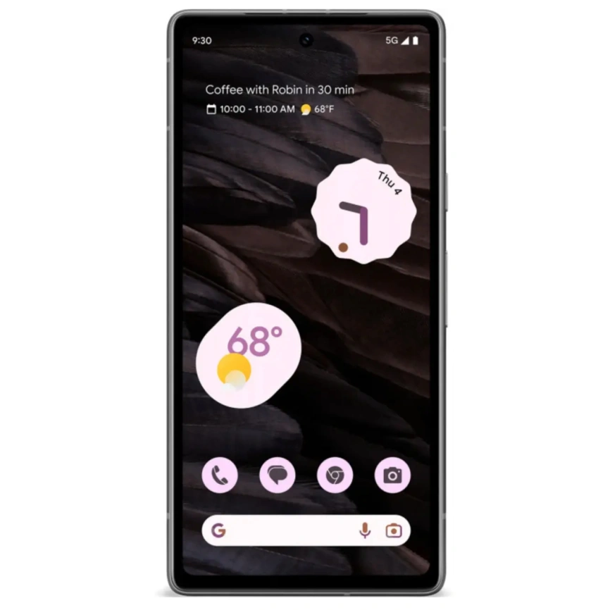 Смартфон Google Pixel 7a 8/128Gb Charcoal (USA) :: Google Pixel 7a :: Купить  Смартфон Google Pixel в Москве по самым привлекательным ценам! :: Купить  Смартфоны в Москве по самым привлекательным ценам! 