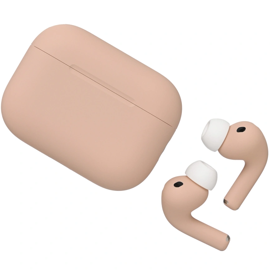 Наушники Apple AirPods Pro 3 Color Pink Sand фото 3