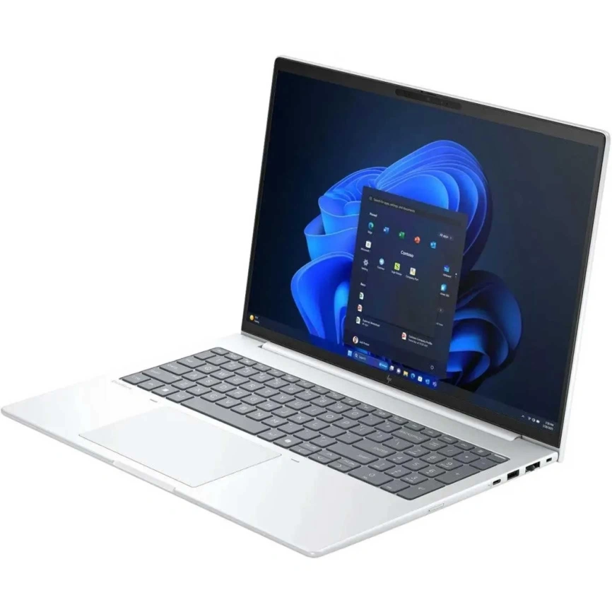 Ноутбук HP EliteBook 8 G1i 16 IPS/ i7-255U Ultra/16GB/512GB SSD (C15A9ET) Silver фото 2