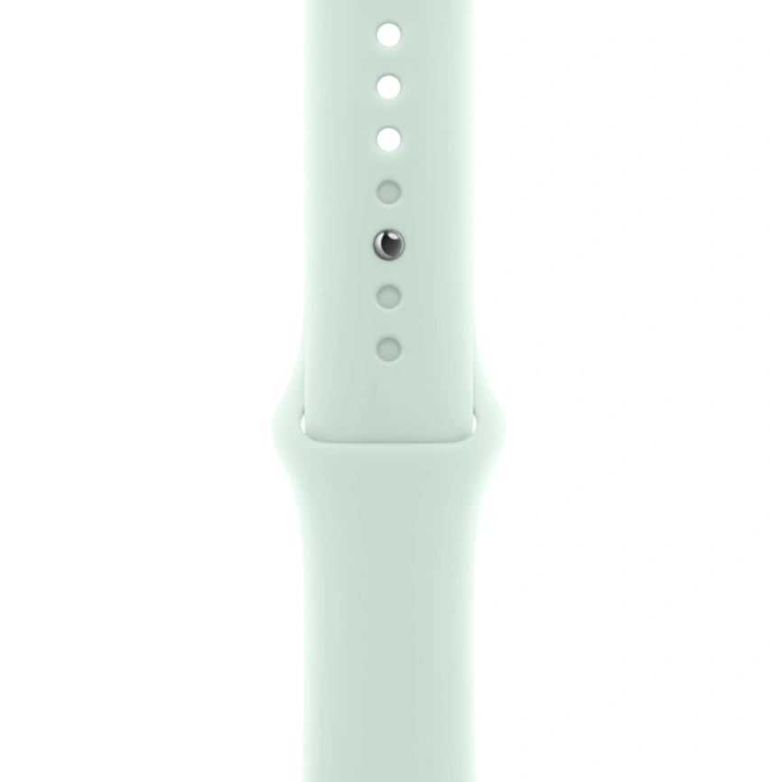 Ремешок Apple Watch 40mm Aquamarine Sport Band M/L (MDRX4FE/A) фото 1