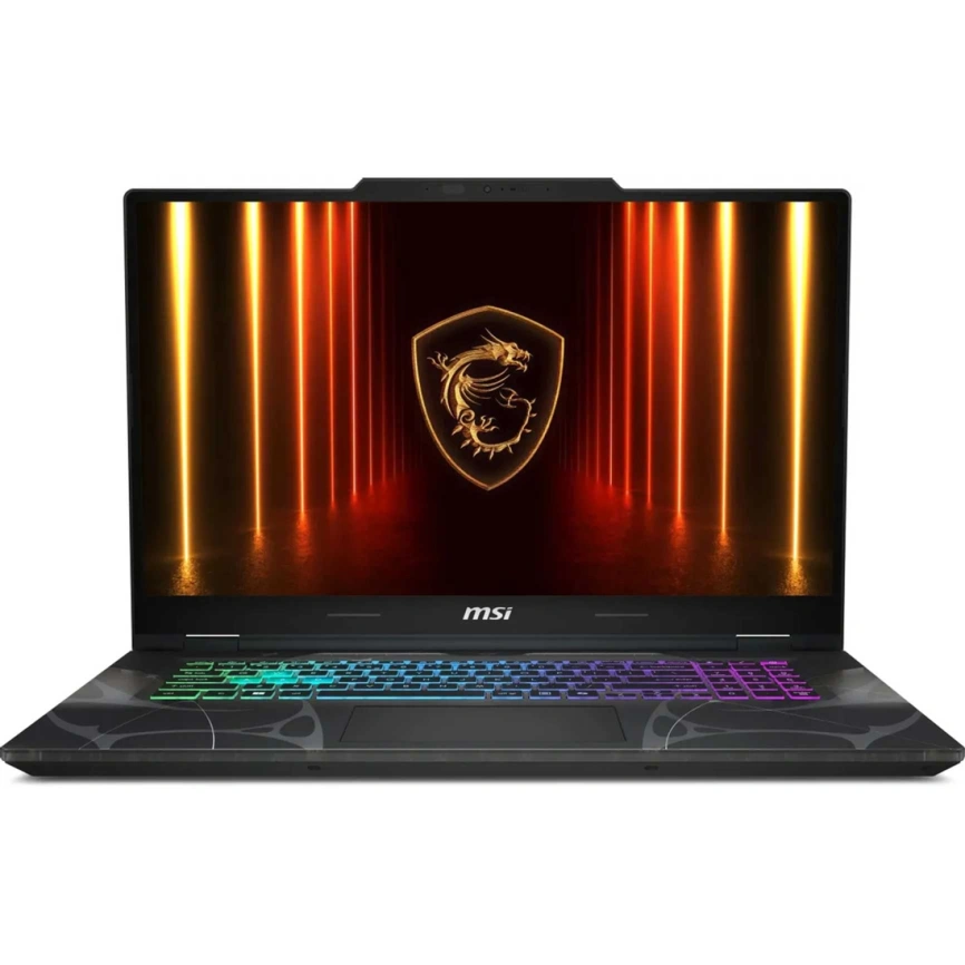 Ноутбук MSI Cyborg 17 B13WEKG-414XRU 17.3 IPS/i5-13420H/16GB/512GB (9S7-17U332-414) Translucent Black фото 3