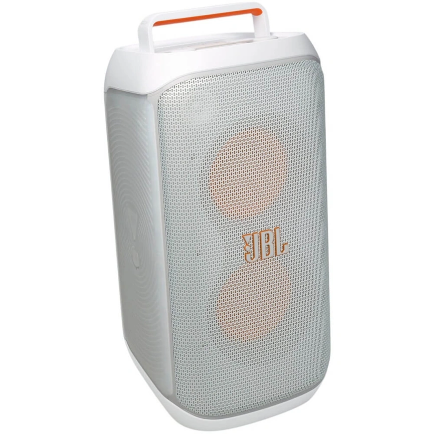 Портативная колонка JBL PartyBox Club 120 White фото 4