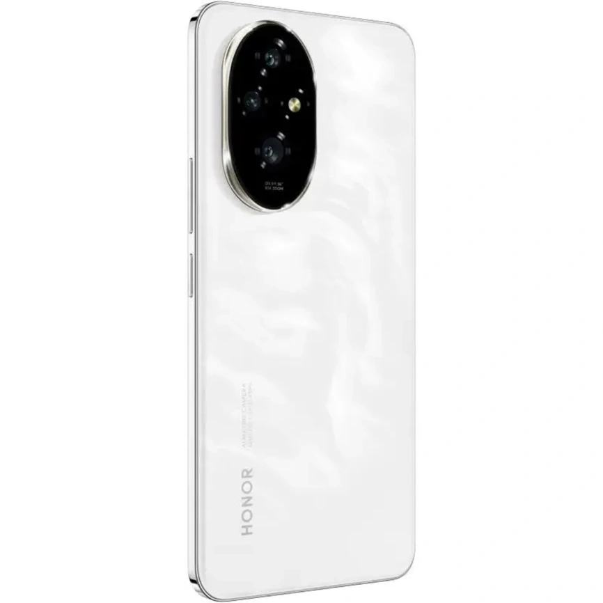 Смартфон Honor 200 12/256Gb Moonlight White фото 5