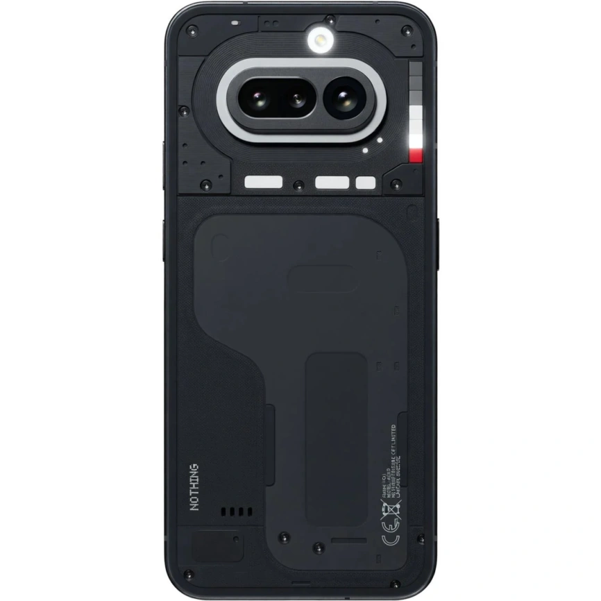 Смартфон Nothing Phone (4A) 8/128Gb Black фото 4