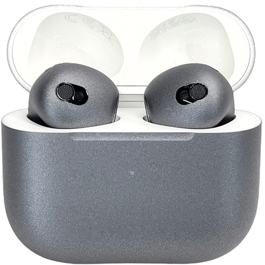 Наушники Apple AirPods 3 Color Gray фото 1