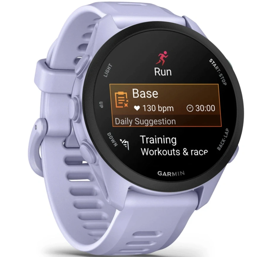 Смарт-часы Garmin Forerunner 70 ( 010-04307-03) Lavender фото 3
