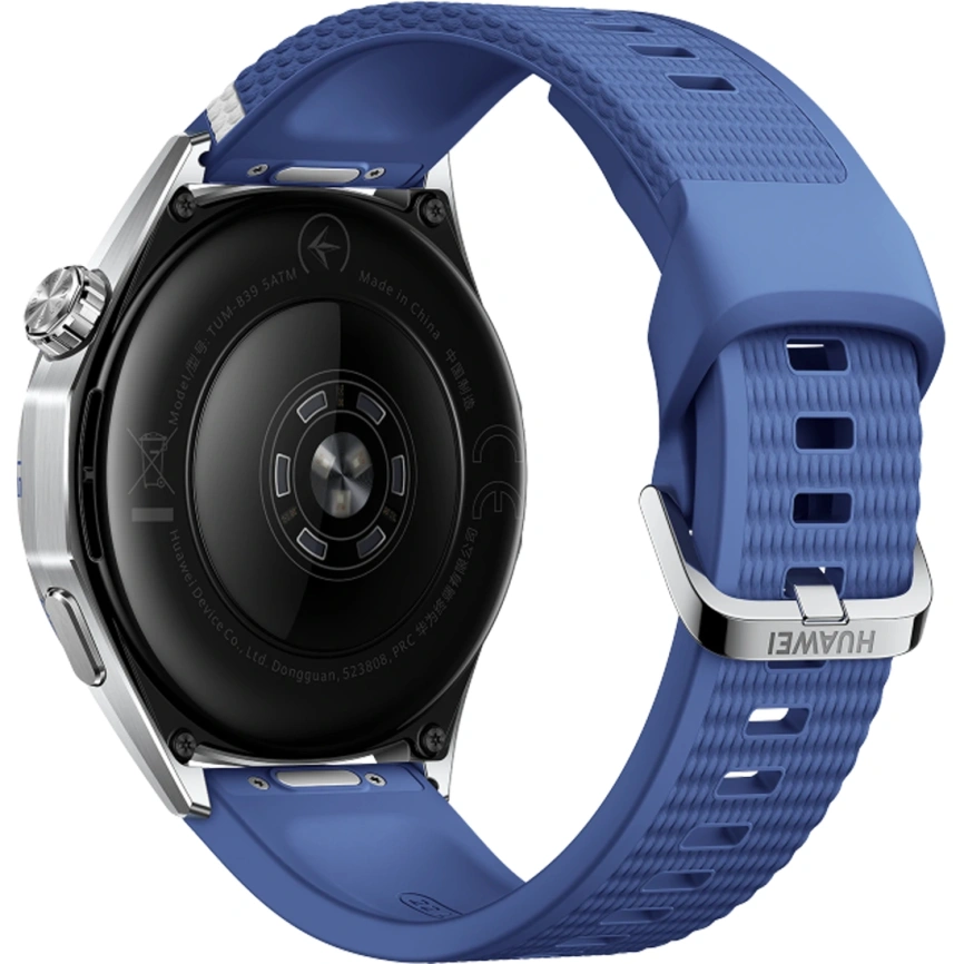 Смарт-часы Huawei Watch GT 7 46mm Blue (55020JUQ) фото 2