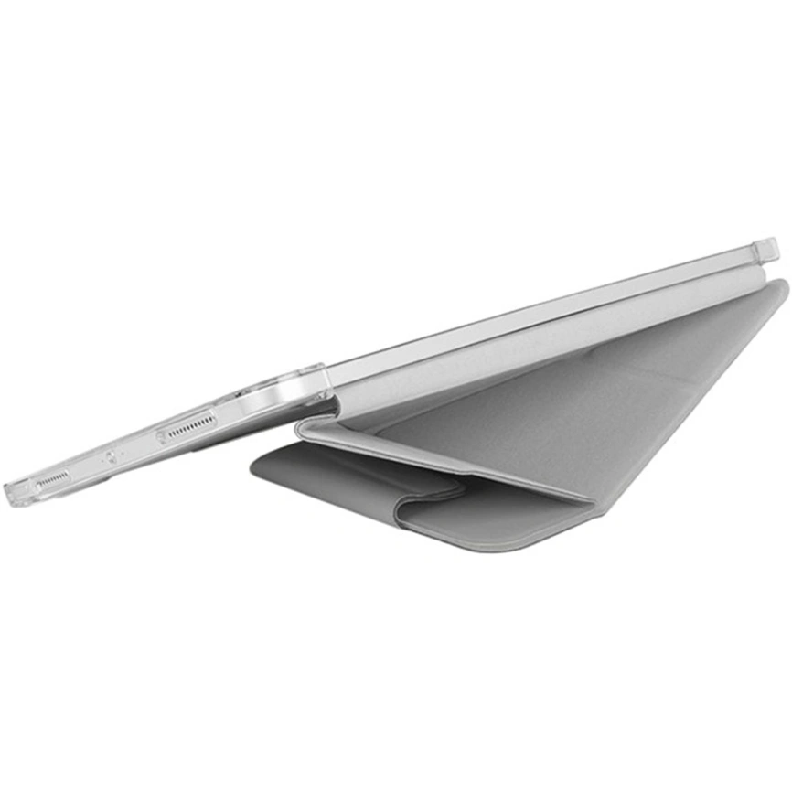 Чехол Uniq Camden для iPad Air 10.9 (2022/20) Grey фото 3