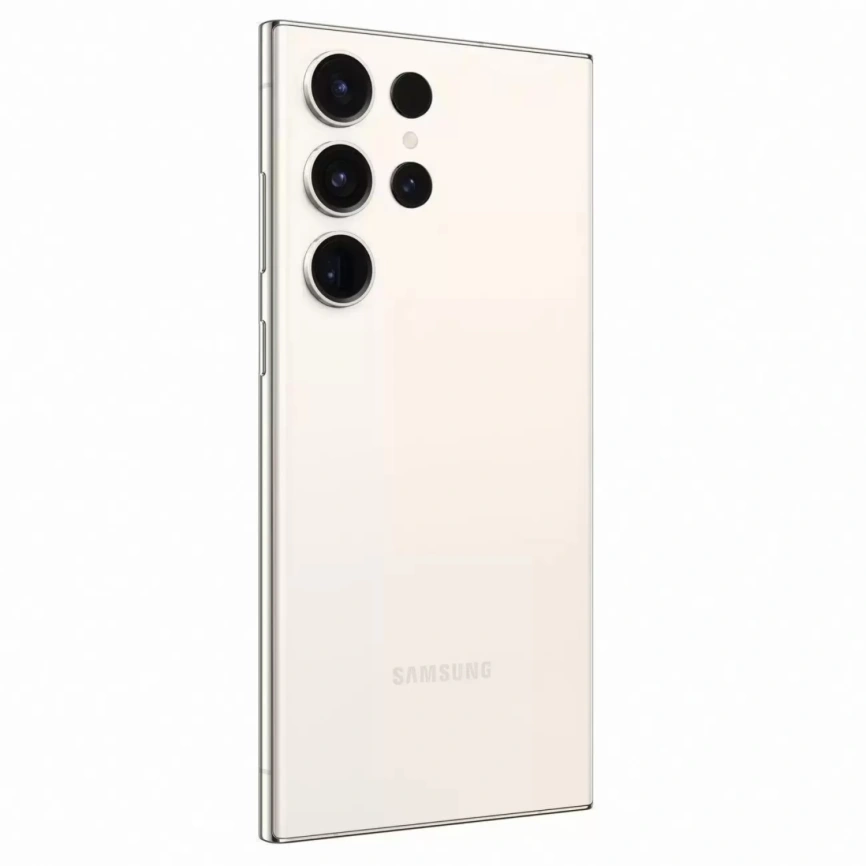 Смартфон Samsung Galaxy S23 Ultra SM-918B/DS 12/256Gb Cream фото 5