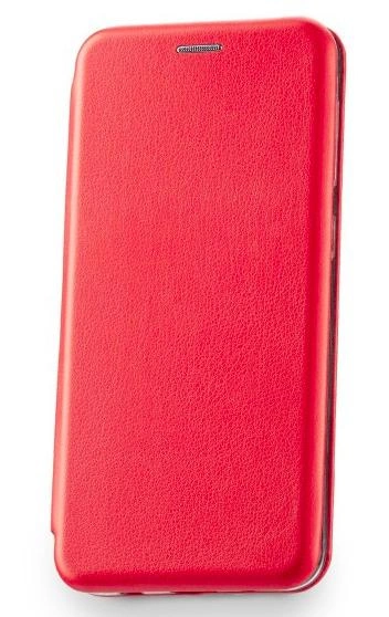Чехол-книжка Fashion для Mi Note 10 Red фото 1