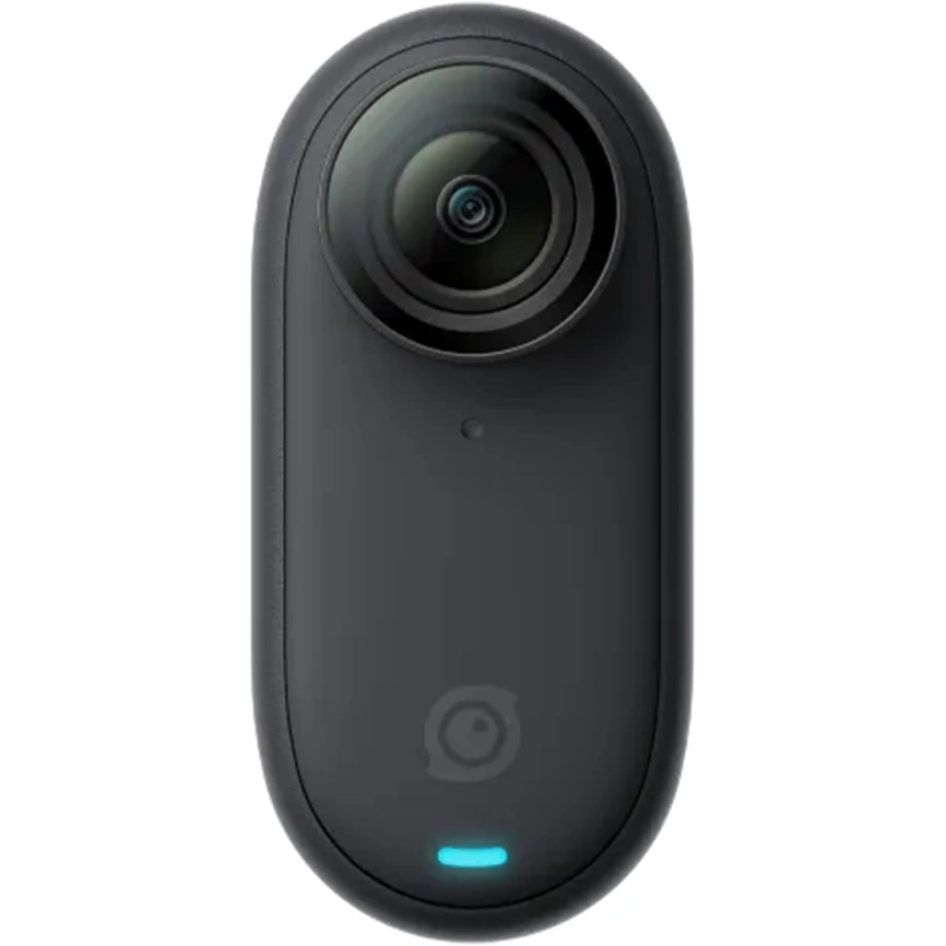 Экшн-камера Insta360 GO 3 64 Gb Midnight Black фото 2