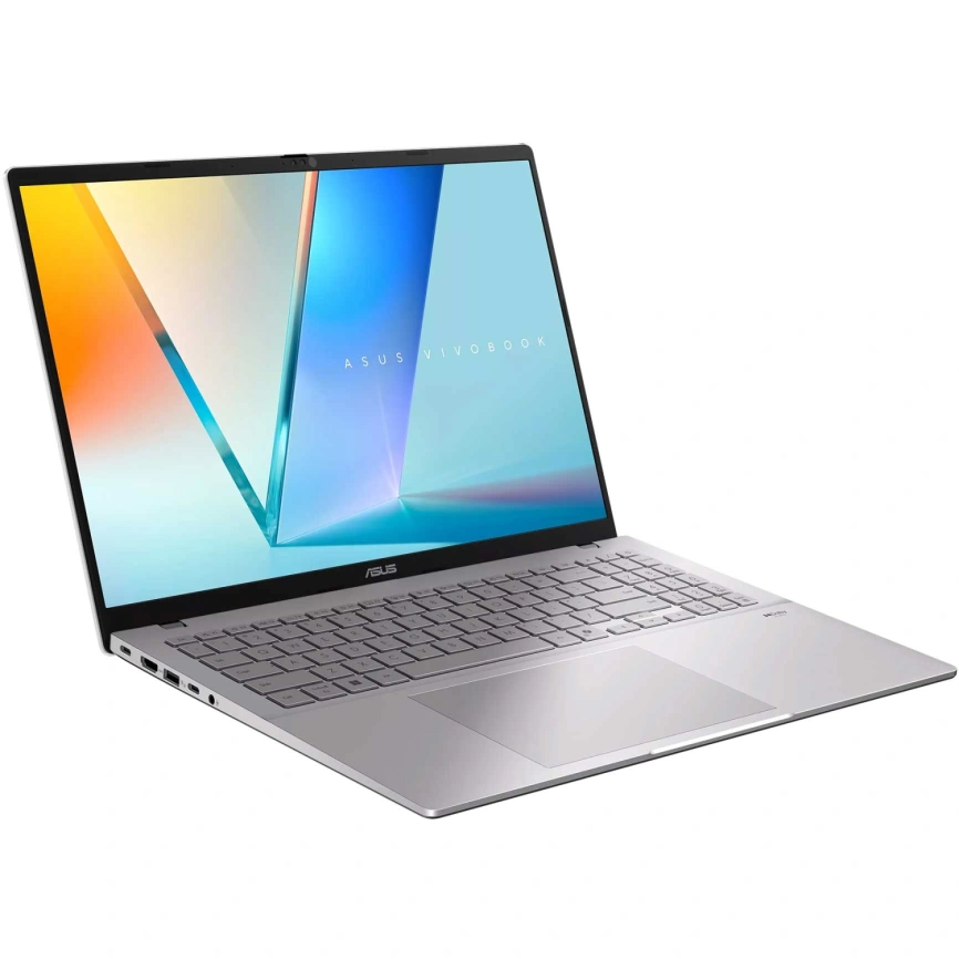 Ноутбук ASUS VivoBook S16 M3607KA-SH117 16 OLED/ R5-330 AI/32GB/512GB SSD (90NB16T2-M00890) Cool Silver фото 4