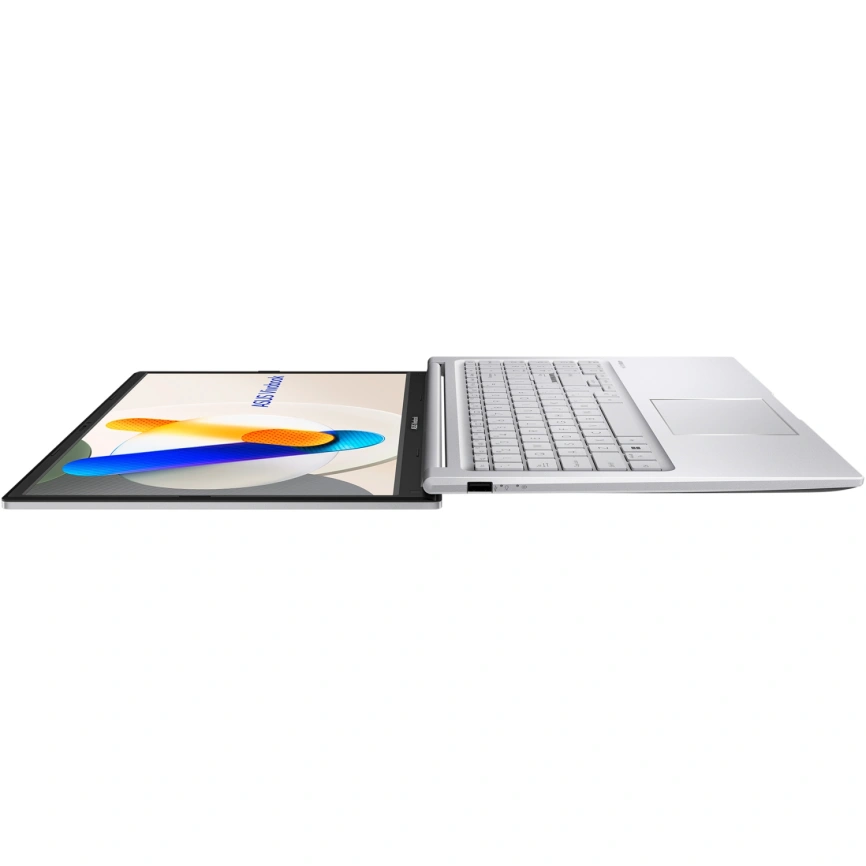 Ноутбук ASUS VivoBook 15 X1504VA-BQ574 15.6 FHD IPS/ i5-120U/16GB/512GB SSD (90NB13Y2-M000D0) Cool Silver фото 5
