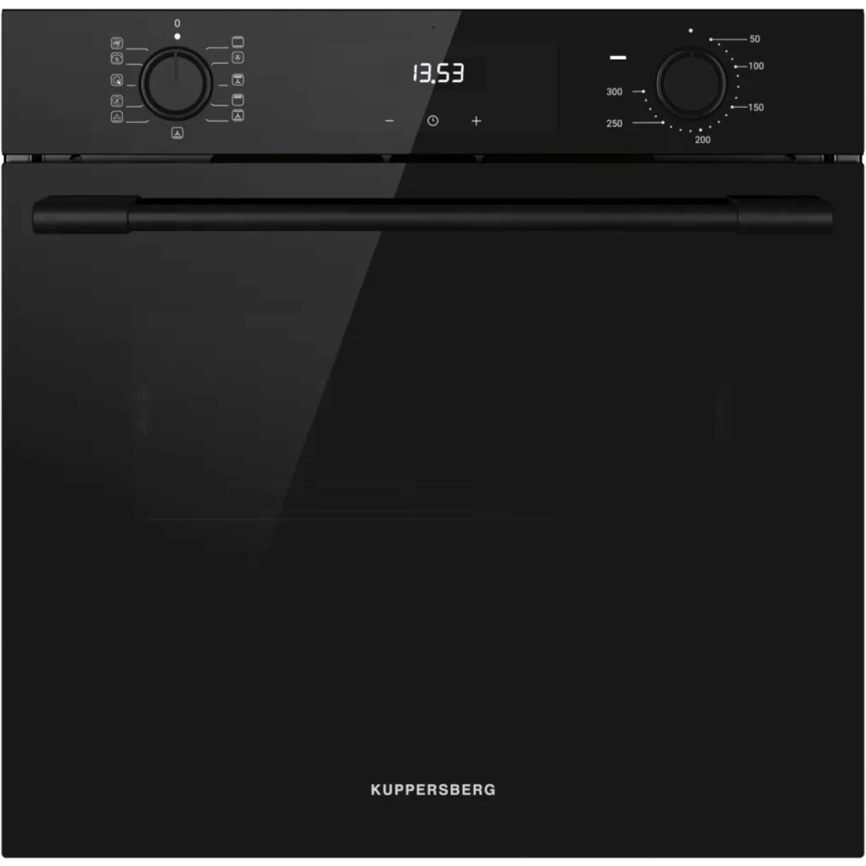Электрический духовой шкаф Kuppersberg HO 622 BB Black фото 1