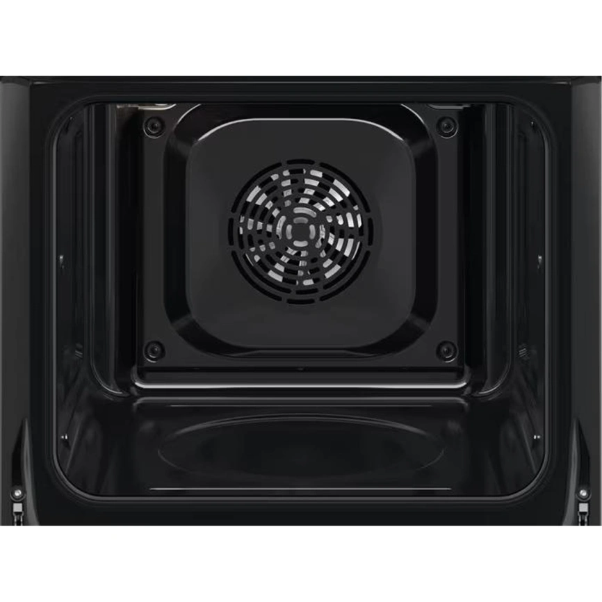 Электрический духовой шкаф Electrolux EOD5H70BZ Black фото 3
