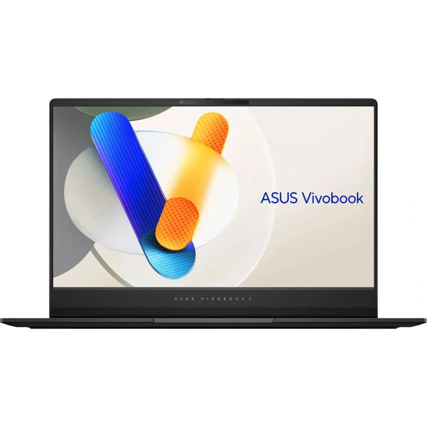 Ноутбук ASUS VivoBook S 15 S5506MA-MA070W 15.6 3.2K OLED / i9-185H Ultra/16GB/1TB SSD (90NB14E1-M00550) Neutral Black фото 6