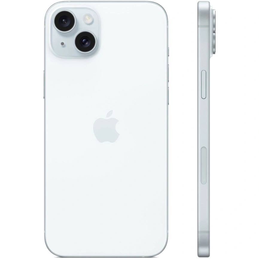 Смартфон Apple iPhone 15 Dual Sim 128Gb Blue фото 3