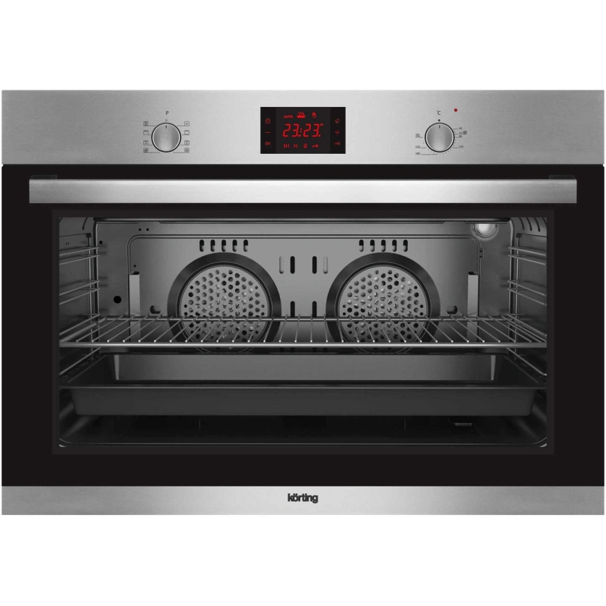 Электрический духовой шкаф Korting OKB 5189 SX Gray фото 1