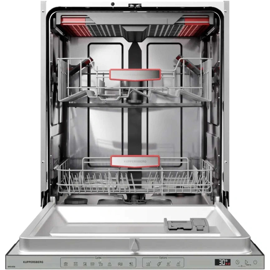Посудомоечная машина Kuppersberg GHS 6036 Gray фото 1