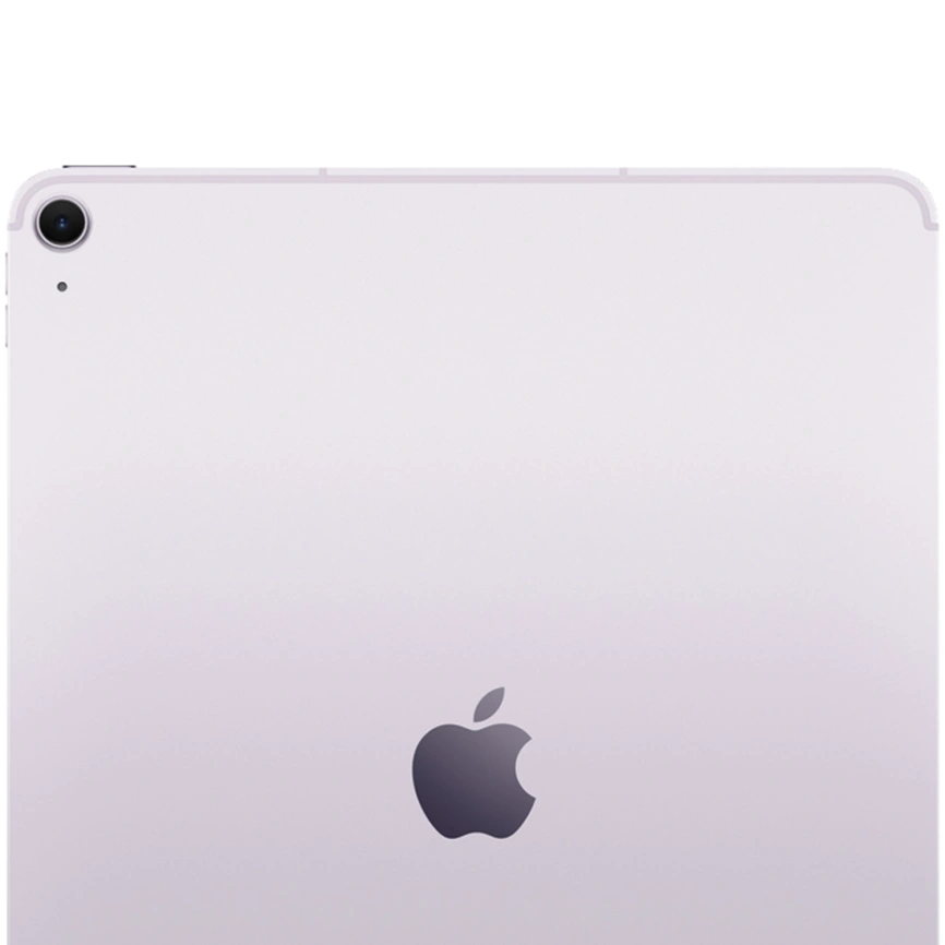 Планшет Apple iPad Air 13 (2024) Wi-Fi + Cellular 256Gb Purple фото 4