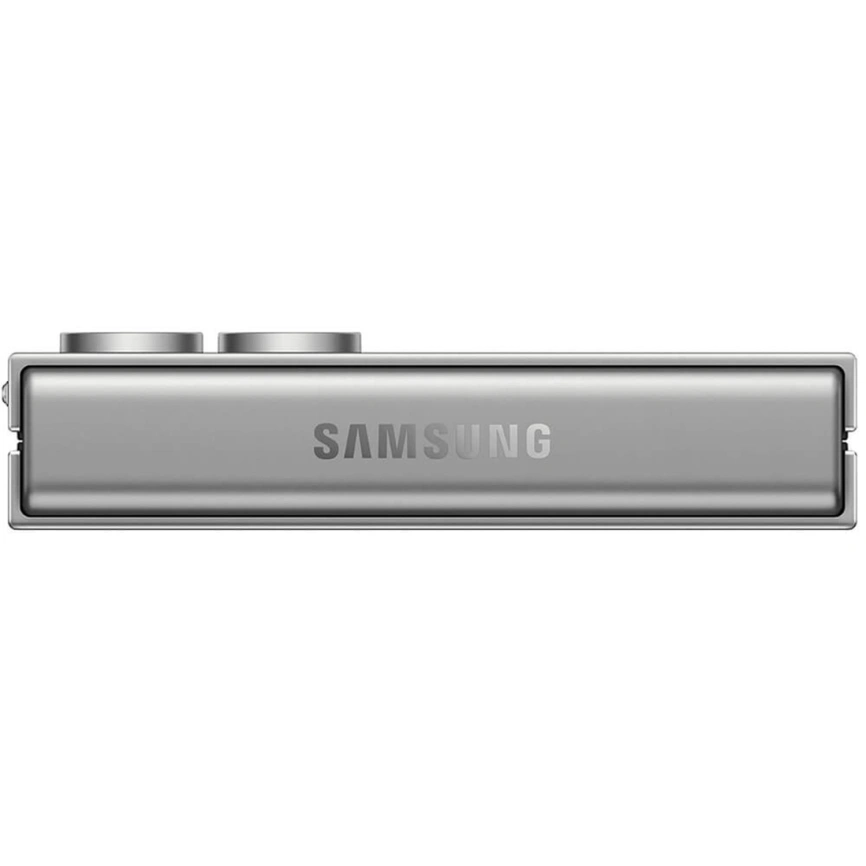 Смартфон Samsung Galaxy Z Flip6 12/256GB Silver Shadow фото 9