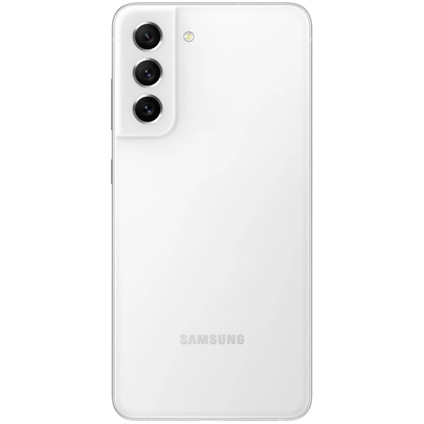 Смартфон Samsung Galaxy S21 FE 5G SM-G990 8/256Gb White фото 2