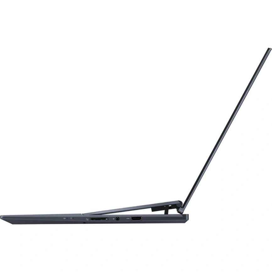 Ноутбук ASUS Zenbook Pro 16X UX7602VI-MY034X 16 3.2K OLED/ i9-13900H/32GB/2TB SSD (90NB10K1-M001F0) Tech Black фото 3
