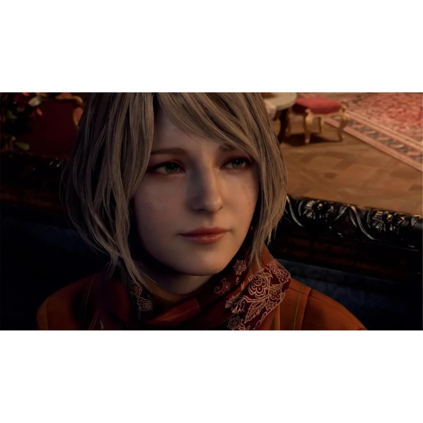 Игра Capcom Resident Evil 4 Remake Gold Edition (Русская версия) (PS5) фото 6