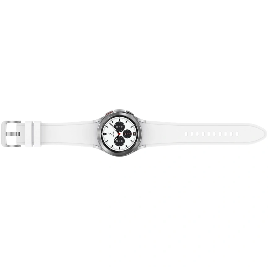 Смарт-часы Samsung Galaxy Watch4 Classic 42 mm (SM-R880) Silver фото 2
