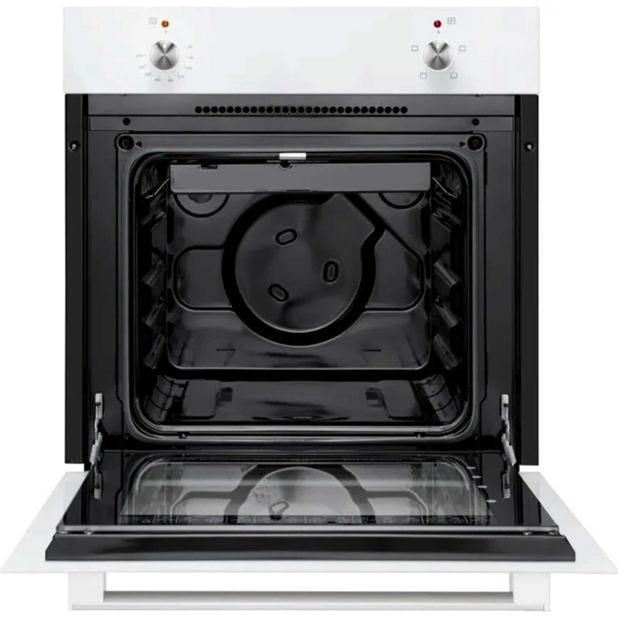 Электрический духовой шкаф Weissgauff EOM 180 W White фото 3