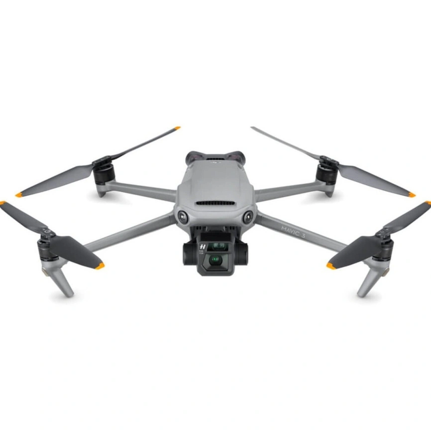 Квадрокоптер DJI Mavic 3 Drone Only Gray фото 5